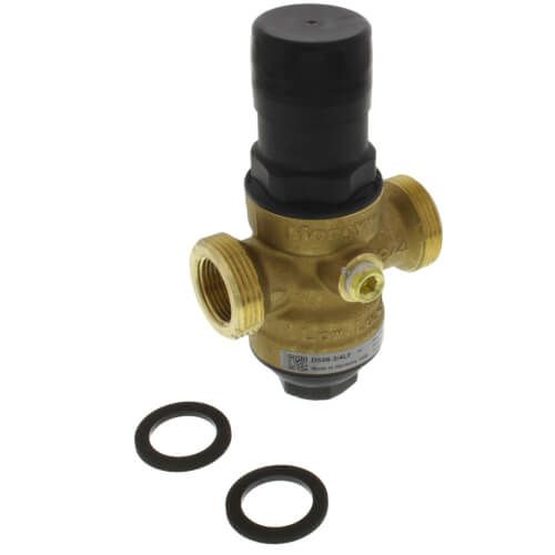 Resideo DS06-101-LF - 3/4" NPT DialSet Pressure Regulating Valve Body (Lead Free)