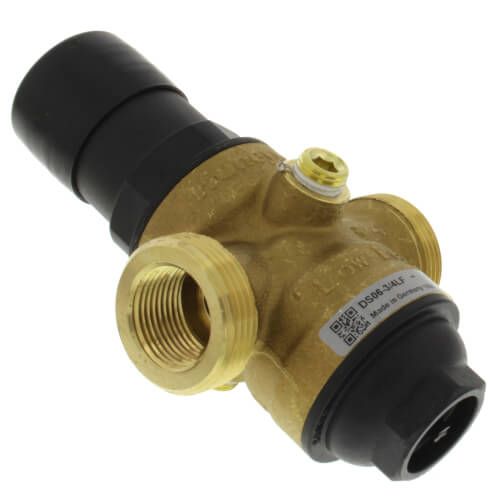 Resideo DS06-101-LF - 3/4" NPT DialSet Pressure Regulating Valve Body (Lead Free)