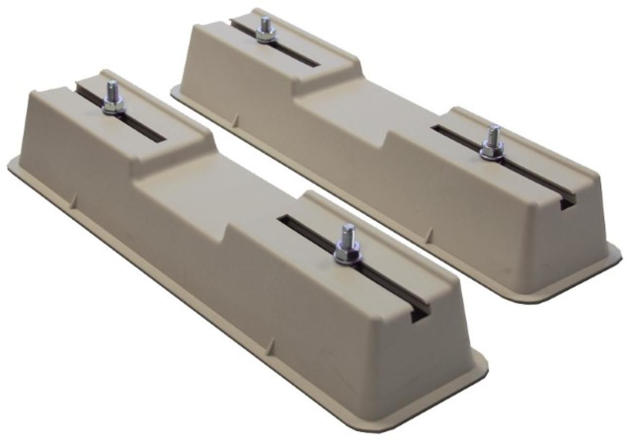 Sauermann BPAD450 - Wall Plate – 17-3/4" | HVAC Mounting Plate