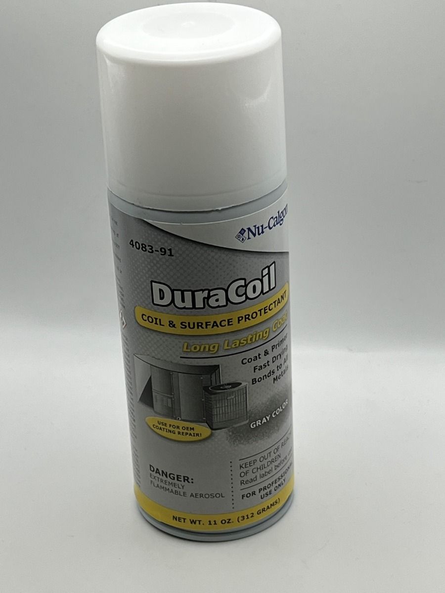 Nu-Calgon 4083-91 - Aerosol spray protectant, Dura Coil, Coil Protectant 6 x 1 cs.