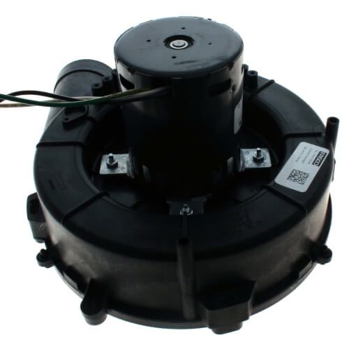 Lennox 83M56 - ( LB-94724H) Combustion Air Blower Assembly, 1/20 HP, 0.7 Amp, 120 VAC 60 Hz, 3400 RPM