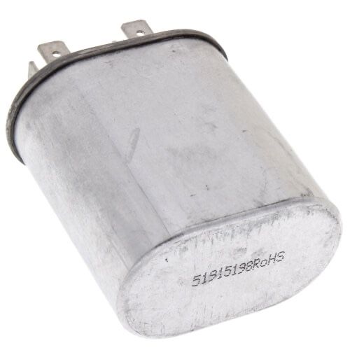 Titan Pro TOCF5 - 5 MFD Oval Motor Run Capacitor (440/370V)