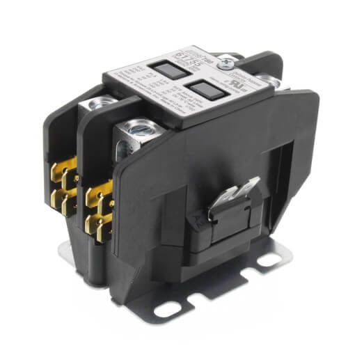 Mars 61755 - 2 Pole Definite Purpose Contactor (40A, 24V)