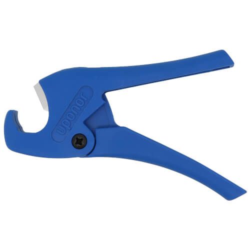 Uponor E6081128 - Tube Cutter, (plastic) up to 1" PEX