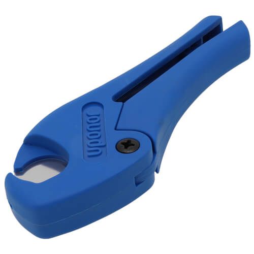 Uponor E6081128 - Tube Cutter, (plastic) up to 1" PEX