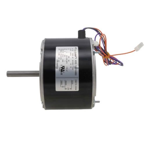 Lennox 92W51 - ( 100483-33 ) Condenser Fan Motor, 1/6 HP, 208-230 Volts, 1 Phase, 825 RPM