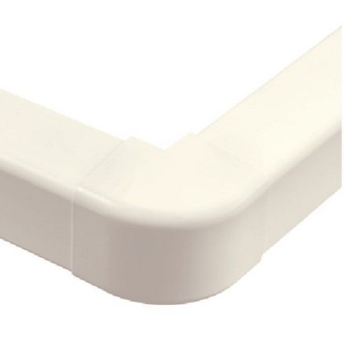 Sauermann EBE110 - Elbow Bend – Right External Angle Duct Connector