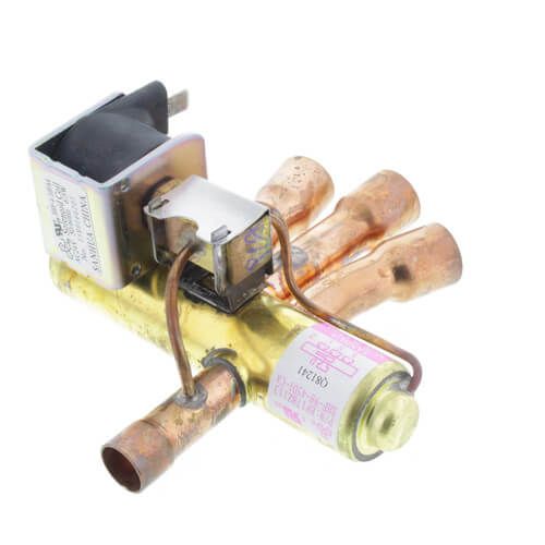 Carrier EF17BZ113 - 24V 4 Way Reversing Valve