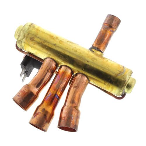Carrier EF17BZ113 - 24V 4 Way Reversing Valve