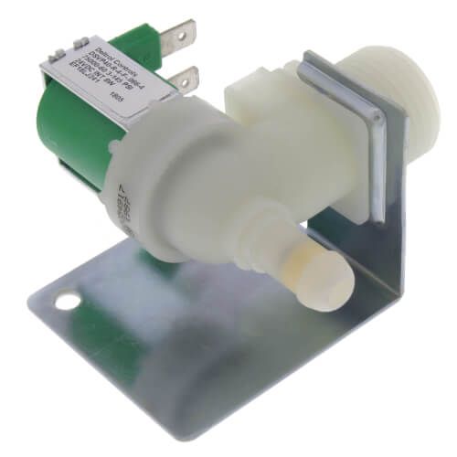 Carrier EF18LJ241 - Solenoid Valve Replacement