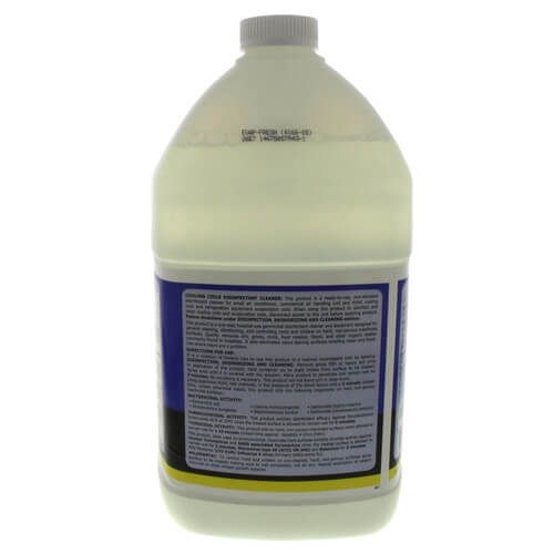 Nu-Calgon 4166-08 - Evap-Fresh No-Rinse Coil Cleaner & Disinfectant – 1 Gallon