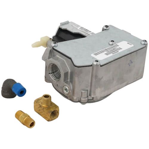 Carrier EF660015 - 1/2" Natural Gas Valve, 24V (3.0" WC) w/ LP Kit