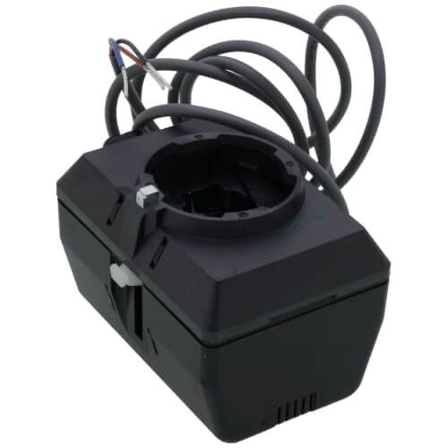 Honeywell Home VC8114ZZ11 Two position, Low Volt Actuator for VC Series Valves w/ Flexible Conduit Adapter