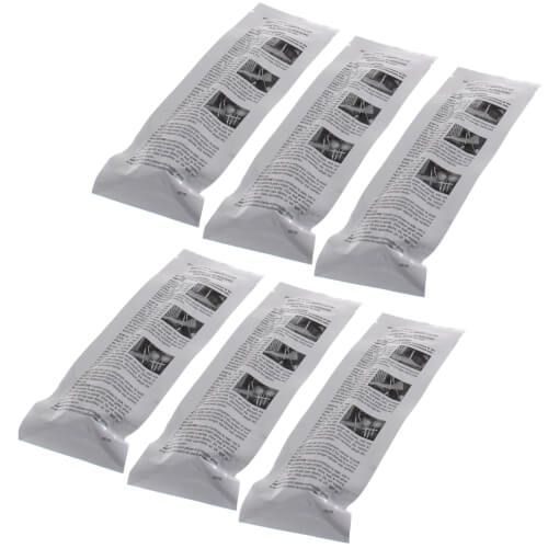 Nu-Calgon 4050-12 - Refrigerant leak sealant , A/C EasySeal ULTIMATE - LS/UV Dye (Bulk 6 Pack) Each