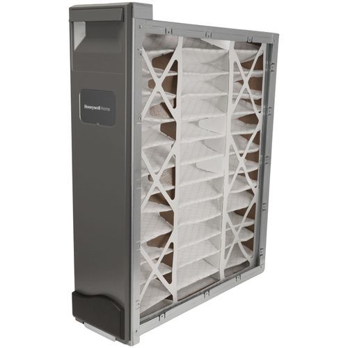 Honeywell Home F100F2044 - Media Air Cleaner - 25" x 20" (2000 cfm)