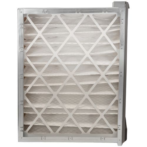 Honeywell Home F100F2044 - Media Air Cleaner - 25" x 20" (2000 cfm)