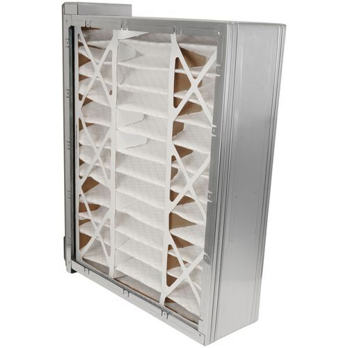 Honeywell Home F100F2044 - Media Air Cleaner - 25" x 20" (2000 cfm)