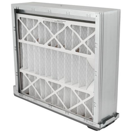 Honeywell Home F100F2051 - Media Air Cleaner - 25" x 22" (2000 cfm)