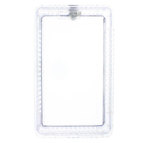 White Rodgers F29-0198 - Universal Thermostat Guard w/ Clear Cover
