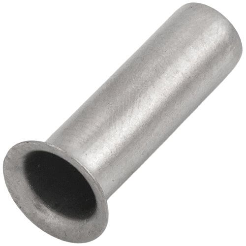 Uponor F5400250 - 1/4" AquaPEX SS Compression Insert for LF4410500 and LF4420500