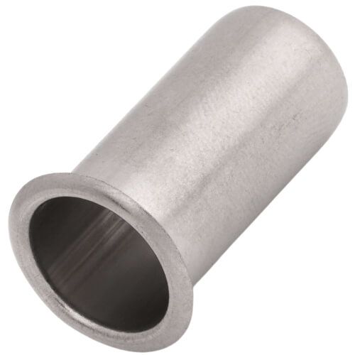 Uponor F5400500 - 1/2" AquaPEX SS Compression Insert for LF4410500 and LF4420500