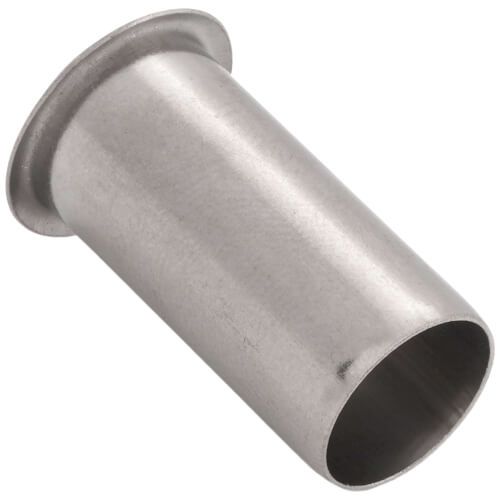 Uponor F5400500 - 1/2" AquaPEX SS Compression Insert for LF4410500 and LF4420500