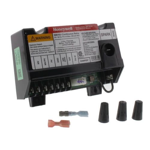 Honeywelll S8610U3009 - Intermittent Pilot Control