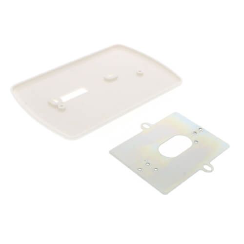 White Rodgers F61-2500 - Wallplate For All 1F80 Series Thermostats