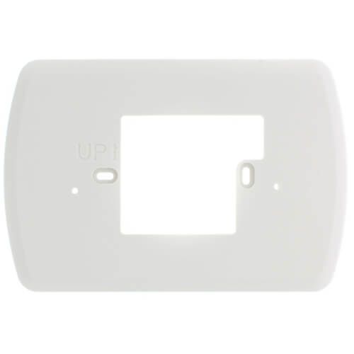 White Rodgers F61-2600 - Wallplate For 90 Series Blue Touchscreen Thermostats
