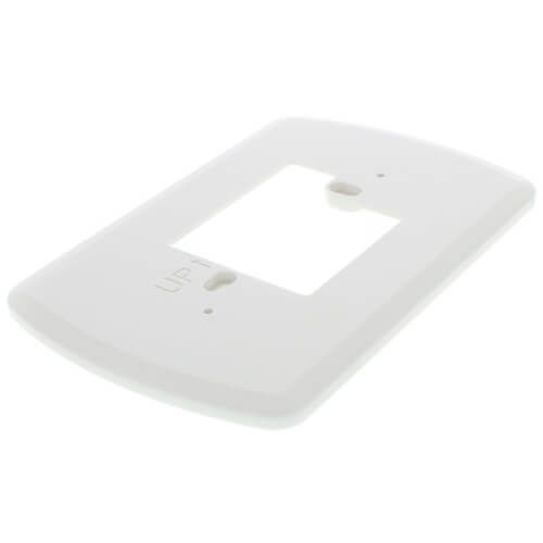 White Rodgers F61-2600 - Wallplate For 90 Series Blue Touchscreen Thermostats