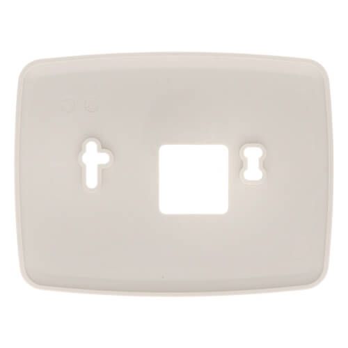 White Rodgers F61-2634 - NEW Wallplate For 90 and 80 Series Blue Thermostats