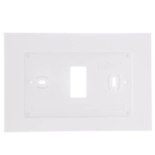 White Rodgers F61-2663 - Wall Plate For Sensi Wi-Fi Thermostats