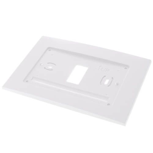 White Rodgers F61-2663 - Wall Plate For Sensi Wi-Fi Thermostats