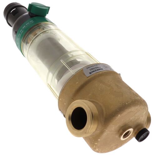 Resideo Braukmann F76S1023 - 1" Sediment Removal Water Filter (Plastic)