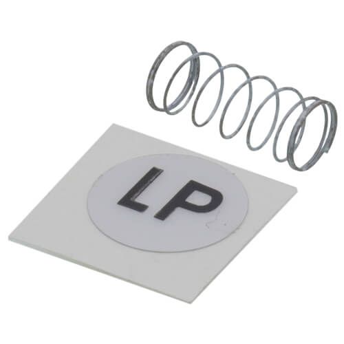 White Rodgers F92-0659 - Natural To Regulated LP Gas Conversion Kit