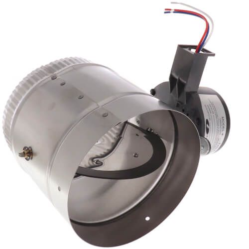 Field Controls FAD-6 - 6" Fresh Air Damper
