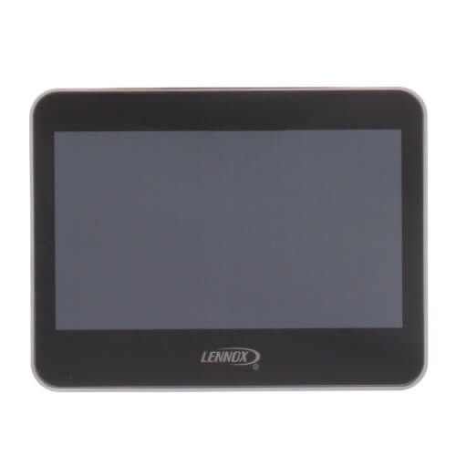 Lennox 13H14 - ( CS7500 ) Touchscreen Programmable Thermostat, Universal 4 Heat/2 Cool