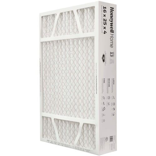 Honeywell Home FC200E1029 - 16" x 25" Charged Media Air Filter