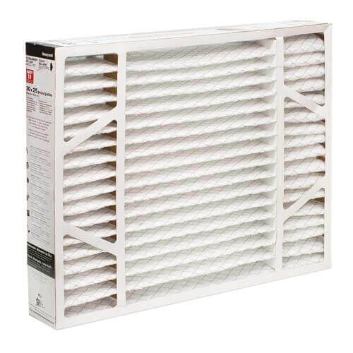 Honeywell Home FC200E1037 - 20" x 25" Charged Media Air Filter