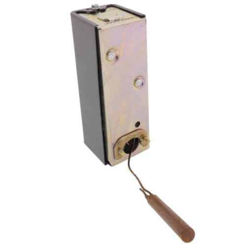 Resideo L6006A1244 - High or Low Limit & Circulator Aquastat, 100 - 240-Degree(F) Range, 5 - 30-Degree(F) Adj Differential