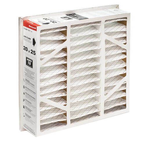 Honeywelll Home FC40R1011 - 20" x 25" Return Grill Media Air Filter