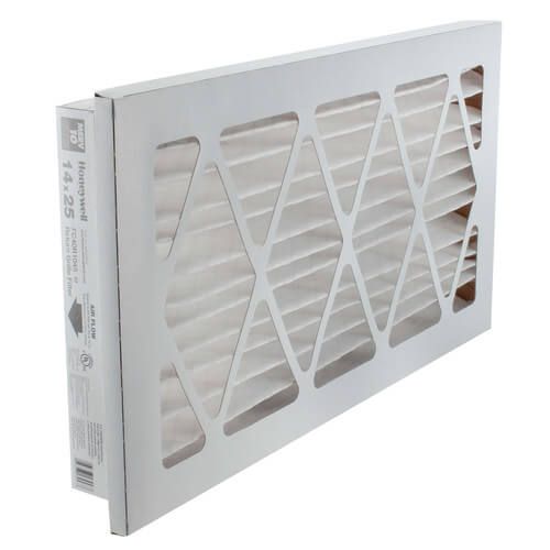 Honeywell Home FC40R1045 - 4" x 25" Return Grill Media Air Filter