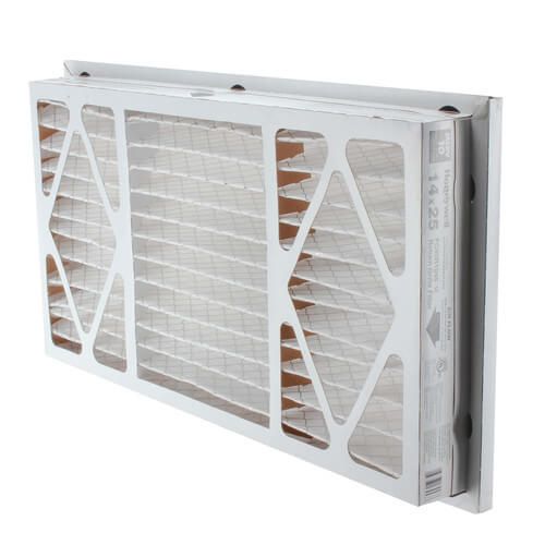 Honeywell Home FC40R1045 - 4" x 25" Return Grill Media Air Filter