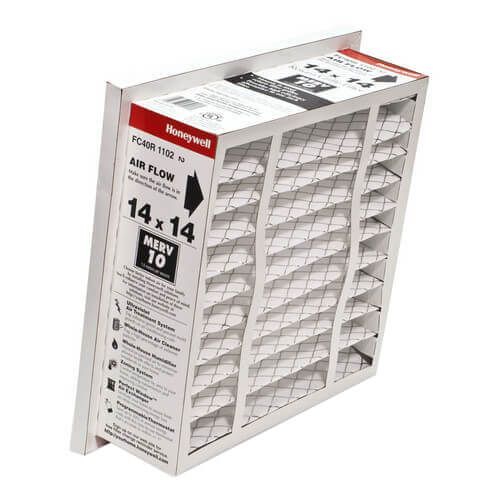 Honeywell Home FC40R1102 - 14" x 14" Return Grill Media Air Filter