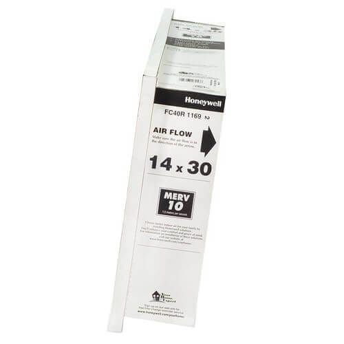 Honeywell Home FC40R1169 - 14" x 30" Return Grill Media Air Filter