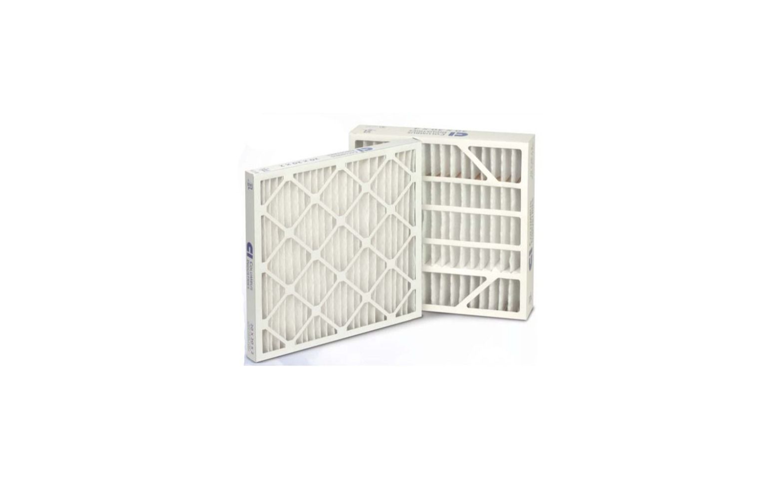 Lennox  52W36  -  Lennox 101356-01, Pleated Commercial Air Filter 25 x 16 x 2 Inch, MERV 13
