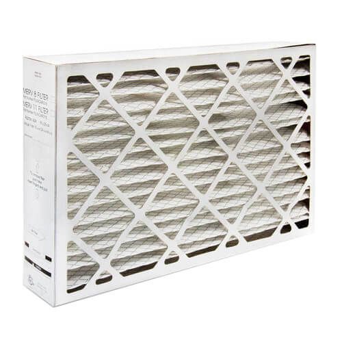 Carrier FILXXCAR0016 - CARTRIDGE FILTER MEDIA 16" X 25" X 5" MERV 8