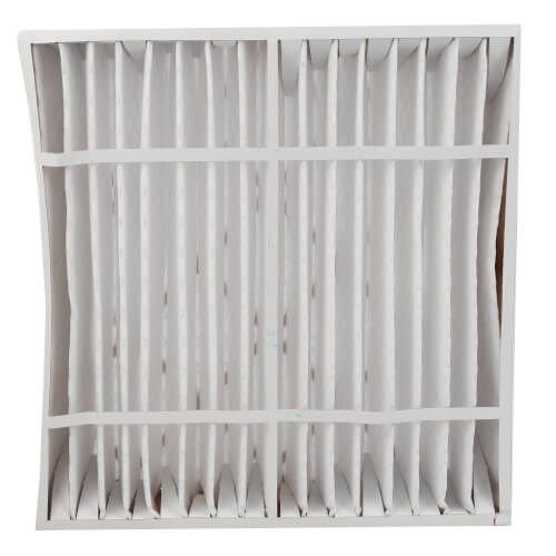 Carrier FILXXFNC0021 - CARTRIDGE FANCOIL FILTER 4" PLEATED 21" WIDE MERV 8