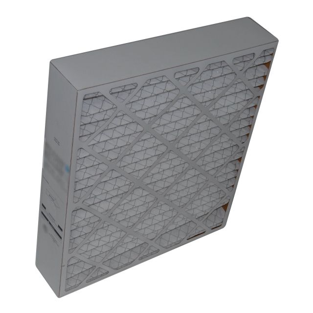 Carrier FILXXFNC0024 - CARTRIDGE FANCOIL FILTER 4" PLEATED 24" WIDE MERV 8