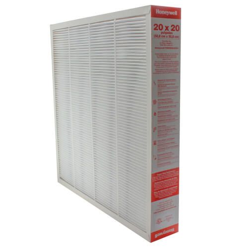 Honeywell Home FR8000A2020 - TrueCLEAN Replacement Filter for FH8000A2020 (20" x 20")